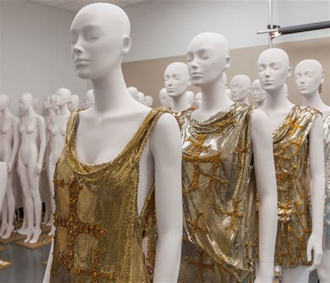 versace mannequin
